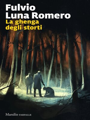 cover image of La ghenga degli storti